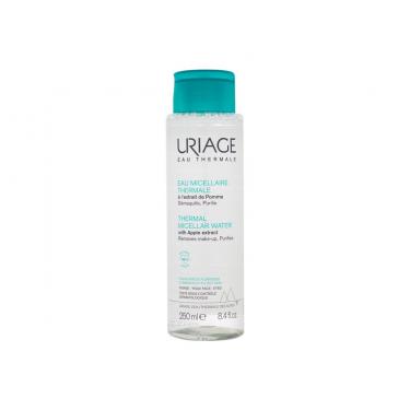 Uriage Eau Thermale Thermal Micellar Water Purifies 250Ml  Unisex  (Micellar Water)  