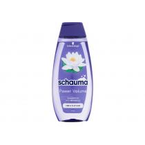 Schwarzkopf Schauma Power Volume Shampoo 400Ml  Für Frauen  (Shampoo)  