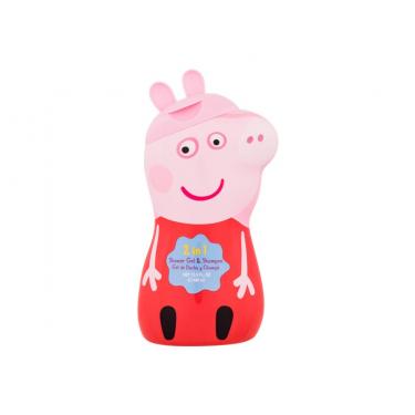 Peppa Pig Peppa Shower Gel & Shampoo 400Ml  K  (Shower Gel)  