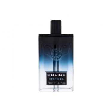 Police Deep Blue   100Ml    Für Mann (Eau De Toilette)