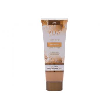 Vita Liberata Body Blur Body Makeup  100Ml Dark   Für Frauen (Makeup)