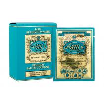 4711 4711 Original Refreshing Tissue 10Pc  Unisex  (Cleansing Wipes)  