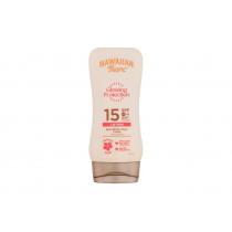 Hawaiian Tropic Glowing Protection  Spf15    180Ml Unisex (Sun Body Lotion) Lotion