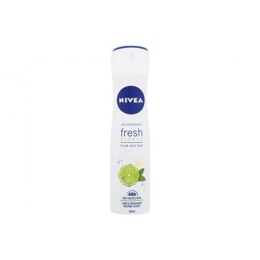 Nivea Fresh Citrus  150Ml   48H Für Frauen (Antiperspirant)