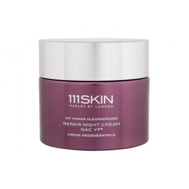 111Skin Repair      50Ml Für Frauen (Night Skin Cream) Night Cream Nac Y2