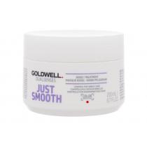 Goldwell Dualsenses Just Smooth 60Sec Treatment  200Ml    Für Frauen (Hair Mask)