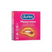 Durex Pleasuremax      3Pc Für Männer (Condoms)