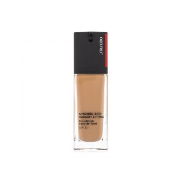 Shiseido Synchro Skin Radiant Lifting  30Ml 340 Oak  Spf30 Für Frauen (Makeup)