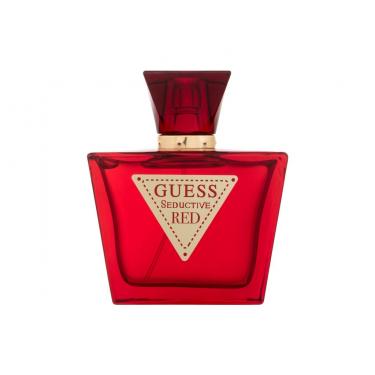 Guess Seductive Red  75Ml    Für Frauen (Eau De Toilette)