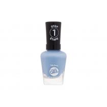 Sally Hansen Miracle Gel 14,7Ml Cozy Chic Collection   (Nail Polish) Für Frauen  638 Comfy Co-Sea
