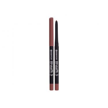 Essence 8H Matte Comfort  0,3G  Für Frauen  (Lip Pencil)  02 Silky Hazelnut