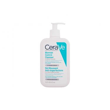 CeraVe Facial Cleansers Blemish Control Cleanser      473ml(Cleansing Gel) für Frauen