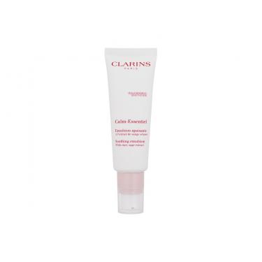 Clarins Calm-Essentiel Soothing Emulsion 50Ml  Für Frauen  (Day Cream)  