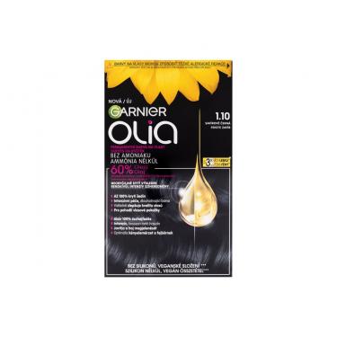 Garnier Olia  60G  Für Frauen  (Hair Color)  1,10 Sapphire Black