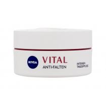 Nivea Vital      50Ml Für Frauen (Day Cream) Anti-Wrinkle Replenishing Day Care