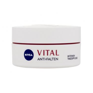 Nivea Vital      50Ml Für Frauen (Day Cream) Anti-Wrinkle Replenishing Day Care