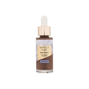 Max Factor Miracle Pure      30Ml Für Frauen (Makeup) Skin Reset 2In1 Serum Foundation