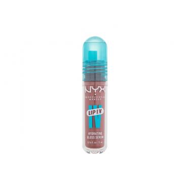 Nyx Professional Makeup Lip I.V. 5Ml Hydrating Gloss Stain   (Lip Gloss) Für Frauen  02 Hydra-Honey
