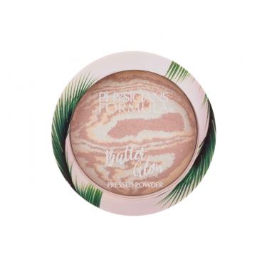 Physicians Formula Murumuru Butter Glow Pressed Powder 7,5G  Für Frauen  (Powder)  Translucent Glow