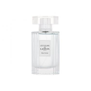 Lanvin Les Fleurs De Lanvin      50Ml Für Frauen (Eau De Toilette) Blue Orchid