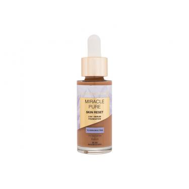 Max Factor Miracle Pure      30Ml Für Frauen (Makeup) Skin Reset 2In1 Serum Foundation