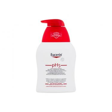 Eucerin Ph5 Handwash Oil  250Ml    Unisex (Liquid Soap)