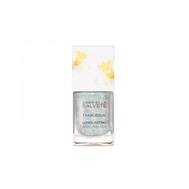 Gabriella Salvete Flower Shop Longlasting Nail Polish  11Ml 1 Narcissus   Für Frauen (Nail Polish)