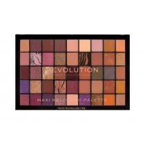 Makeup Revolution London Maxi Re-Loaded   60,75G Infinite Bronze   Für Frauen (Eye Shadow)