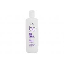 Schwarzkopf Professional Bc Bonacure Frizz Away Shampoo 1000Ml  Für Frauen  (Shampoo)  