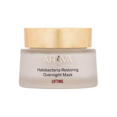 Ahava Lifting      50Ml Für Frauen (Face Mask) Halobacteria Restoring Overnight Mask