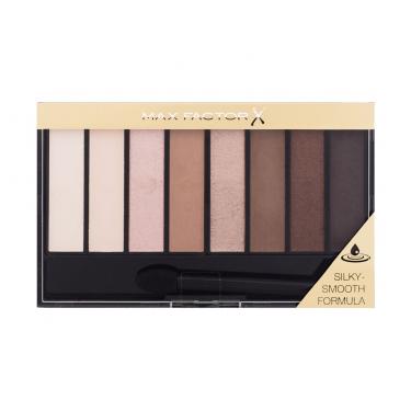 Max Factor Masterpiece Nude Palette 6,5G  Für Frauen  (Eye Shadow)  001 Cappuccino Nudes