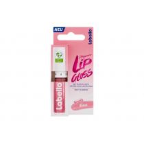 Labello Pflegender Lip Gloss 5,5Ml  Für Frauen  (Lip Oil)  Rosé