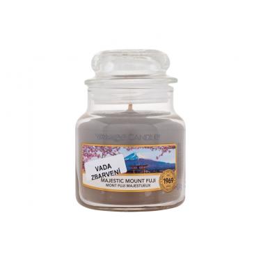 Yankee Candle Majestic Mount Fuji 104G    (Scented Candle) Unisex  