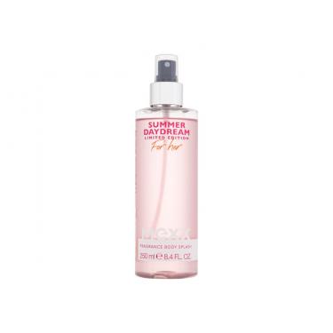 Mexx Summer Daydream 250Ml    (Body Spray) Für Frauen  