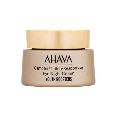 Ahava Youth Boosters      15Ml Für Frauen (Eye Cream) Osmoter Skin-Responsive Eye Night Cream