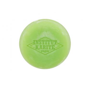 Institut Karite Shea Macaron Soap      27G Für Frauen (Bar Soap) Lemon Verbena