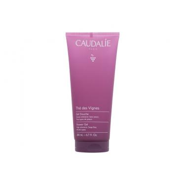 Caudalie Thé Des Vignes Shower Gel 200Ml  Für Frauen  (Shower Gel)  