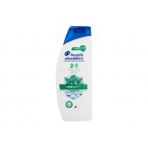 Head & Shoulders Menthol Fresh Anti-Dandruff 2In1 540Ml  Unisex  (Shampoo)  