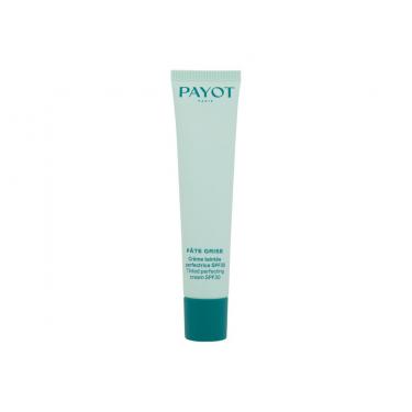 Payot Pate Grise  Spf30    40Ml Für Frauen (Day Cream) Tinted Perfecting Cream