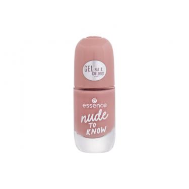 Essence Gel Nail Colour  8Ml  Für Frauen  (Nail Polish)  30 Nude To Know