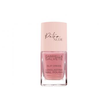 Gabriella Salvete Petra Nude Longlasting Nail Polish  11Ml Slip Dress   Für Frauen (Nail Polish)