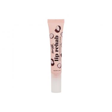 Barry M Lip Rehab Coconut Nourishing Lip Mask 9Ml  Für Frauen  (Lip Balm)  