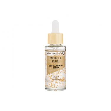 Max Factor Miracle Pure Skin-Illuminating Serum 30Ml  Für Frauen  (Skin Serum)  