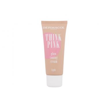 Dermacol Think Pink      30Ml Für Frauen (Bb Cream) Glow Toning Cream