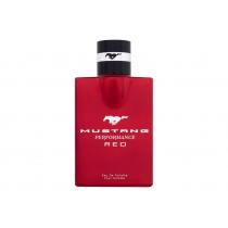 Ford Mustang Performance      100Ml Für Männer (Eau De Toilette) Red