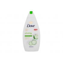 Dove Refreshing Cucumber & Green Tea 450Ml  Für Frauen  (Shower Gel)  