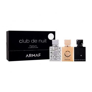 Armaf Club De Nuit   Perfume Club De Nuit Sillage 30 Ml + Perfume Club De Nuit Intense Man 30 Ml + Perfume Club De Nuit Milestone 30 Ml Perfume 2700000101 30Ml M (Perfume) A Collector'S Pride