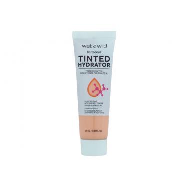 Wet N Wild Bare Focus Tinted Hydrator 27Ml  Für Frauen  (Makeup)  Medium Tan