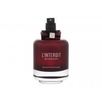 Givenchy L´Interdit Rouge  80Ml    Für Frauen Ohne Box(Eau De Parfum)
