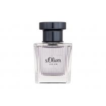 S.Oliver For Him      30Ml Für Männer (Eau De Toilette)